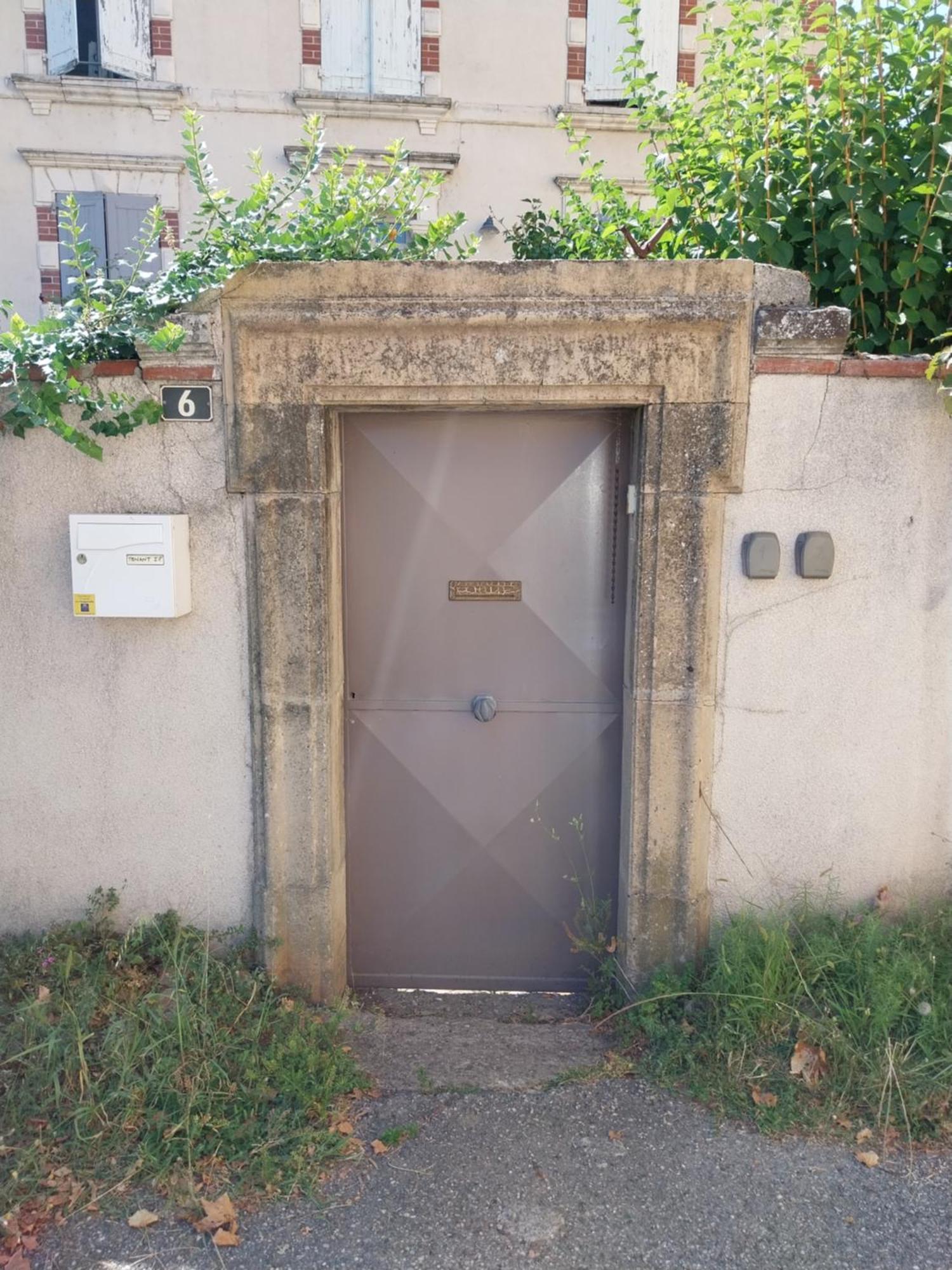 Maison Auctoire Sarras エクステリア 写真